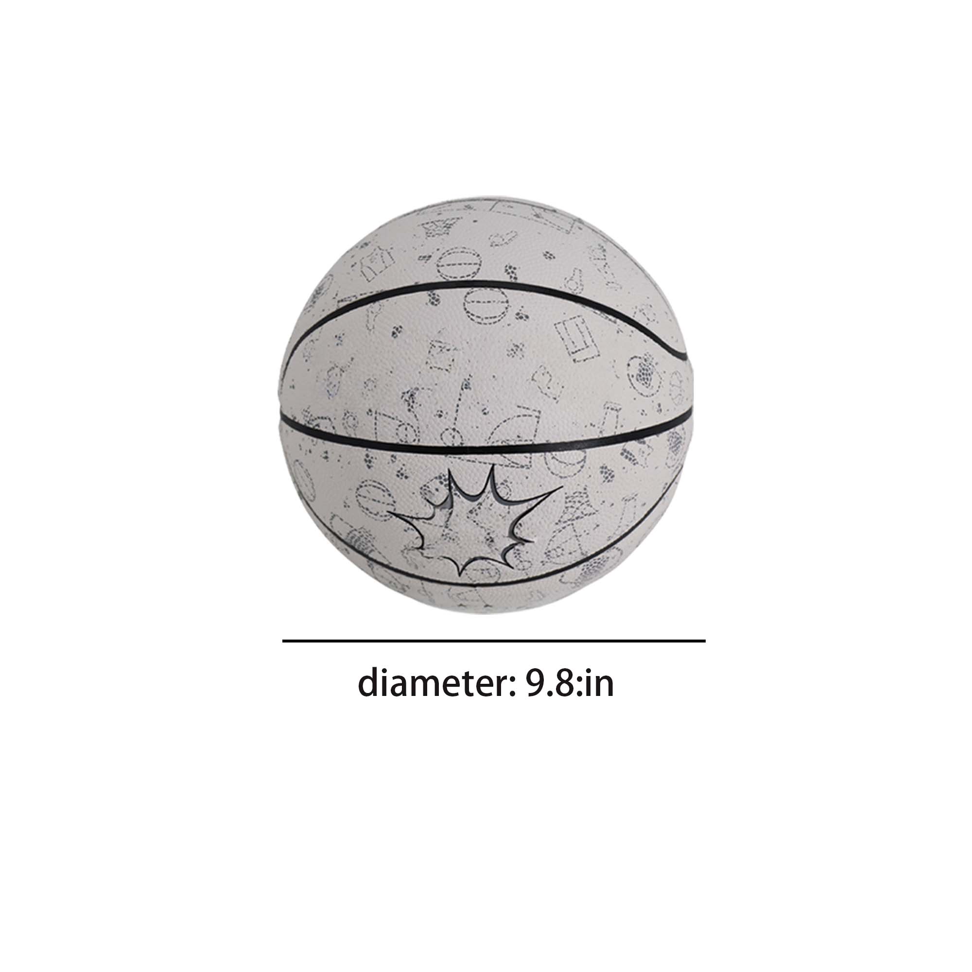 Outdoor Youth Basketball 4
