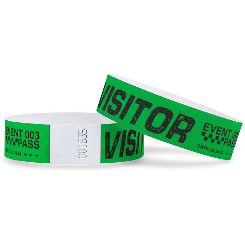 Tyvek Wristbands 26