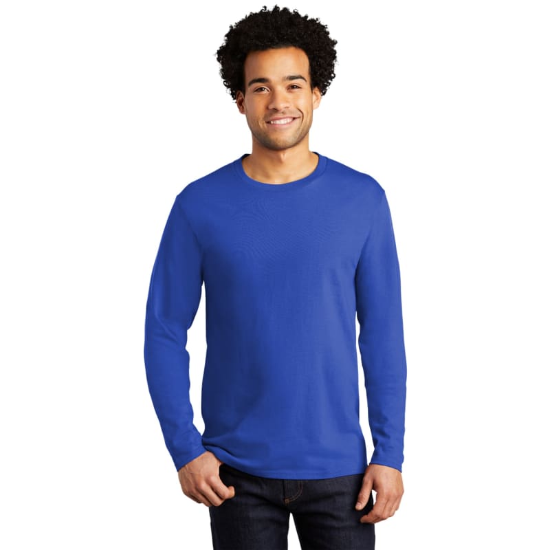Port & Company Long Sleeve Bouncer Tee 46