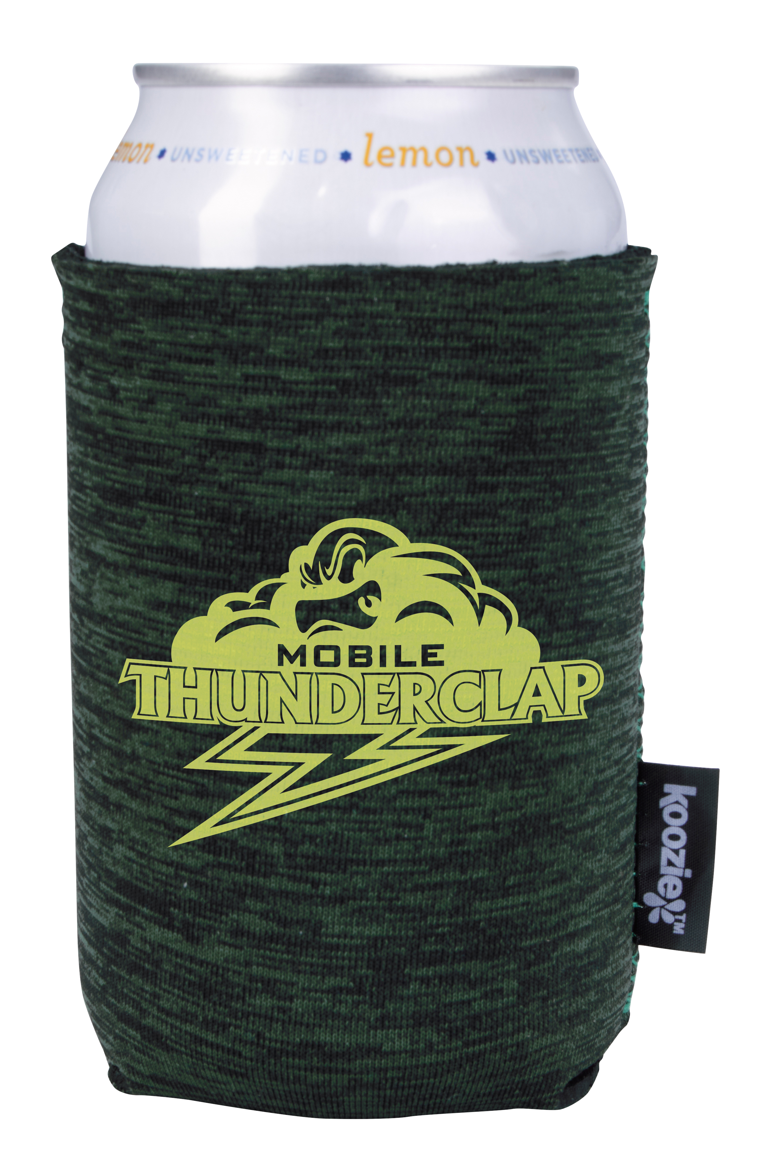 Heather Collapsible Can Cooler