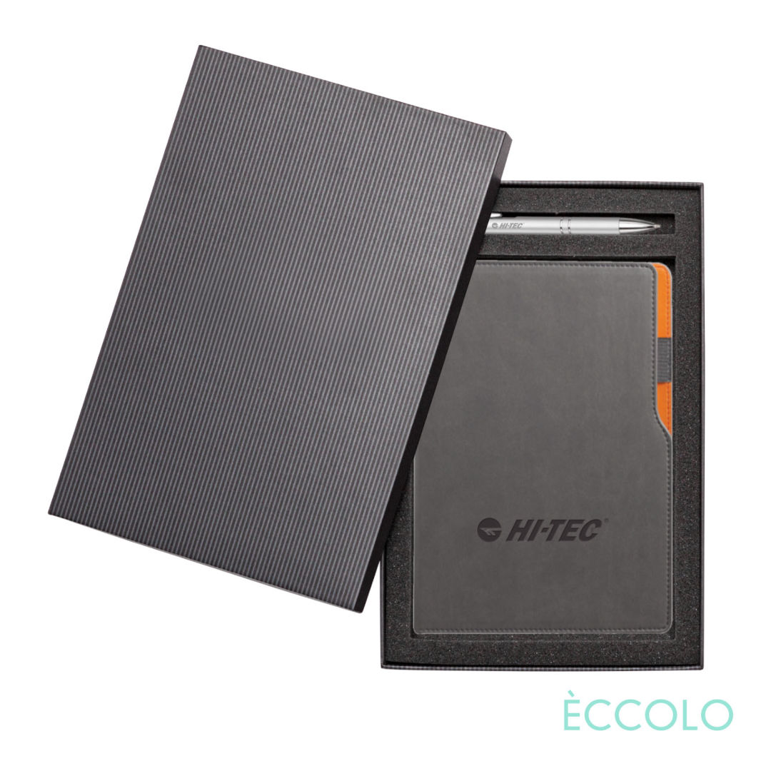 Eccolo® Mambo Journal/Clicker Pen Gift Set - (M) 2