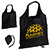 Bazaar RPET Folding Reusable Tote Bag 19