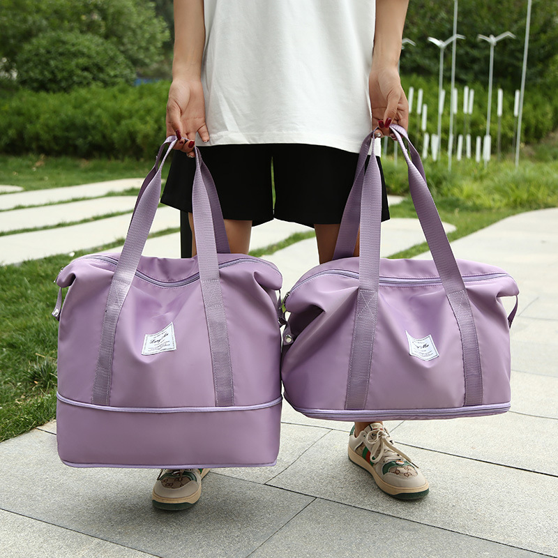 Expandable Sports Duffel Bag 6