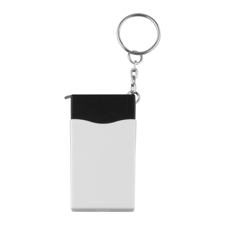 Mini Screwdriver Tape Key Ring 4