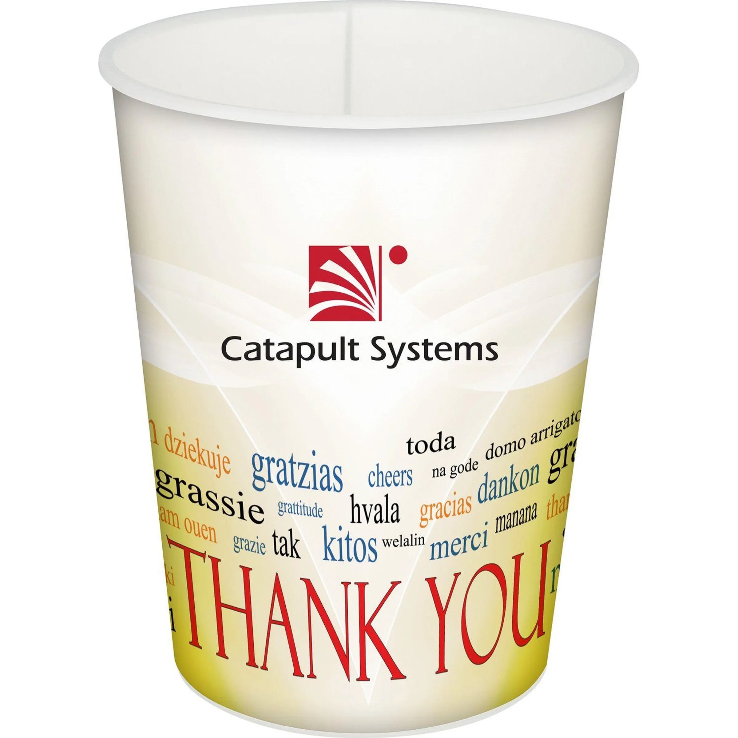 Say Thanks Stadium Cup 12