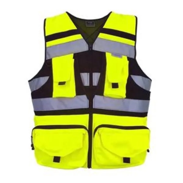 Reflective Vests with Multi Pockets 2