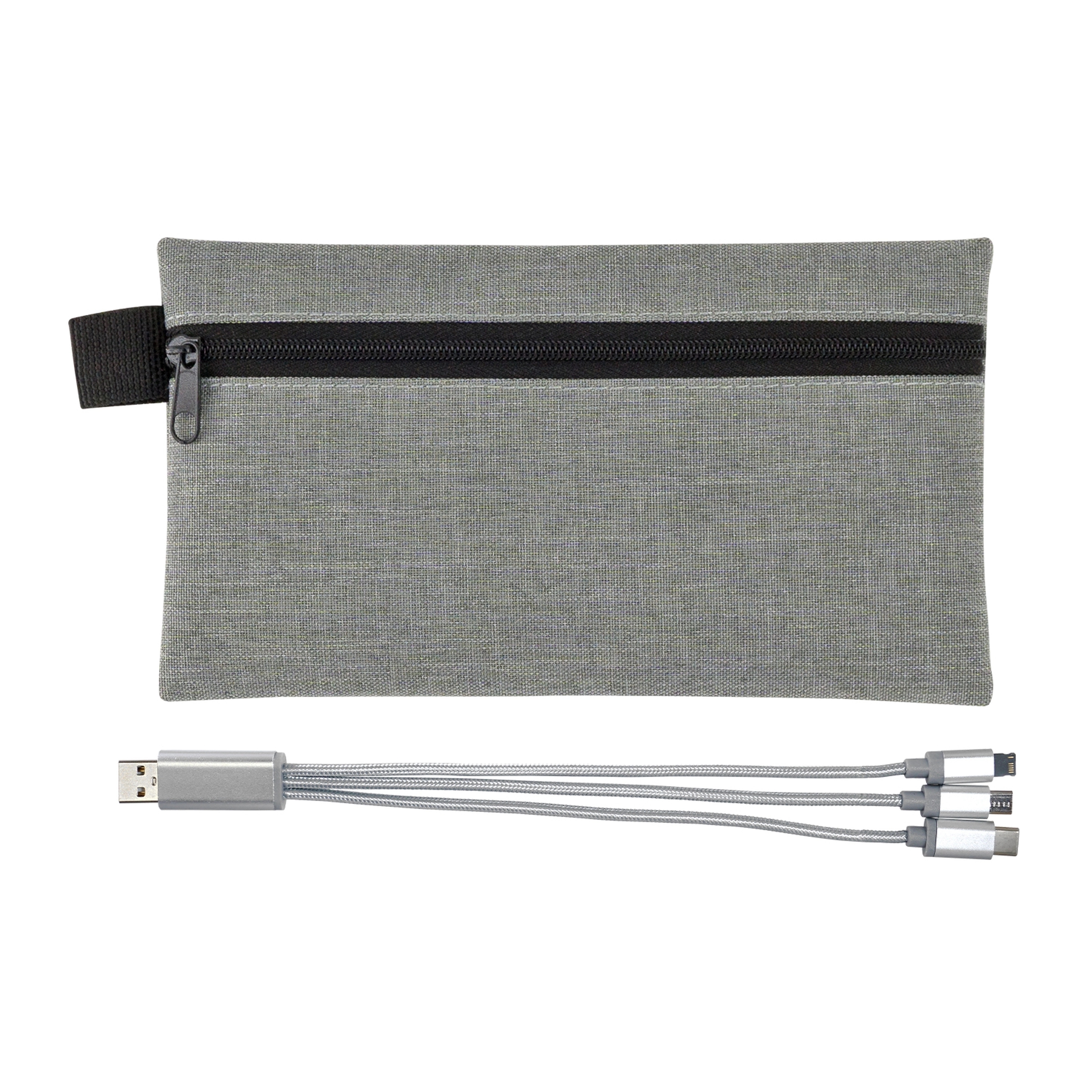 Large Ridge Metallic Cable Set 14