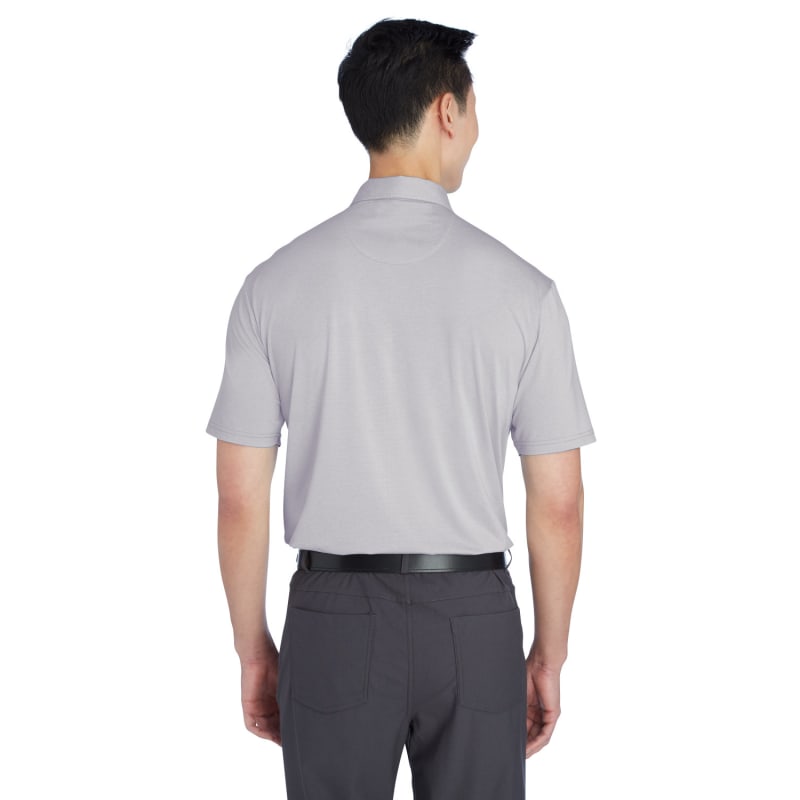 Swannies Golf Men's Parker Polo 10