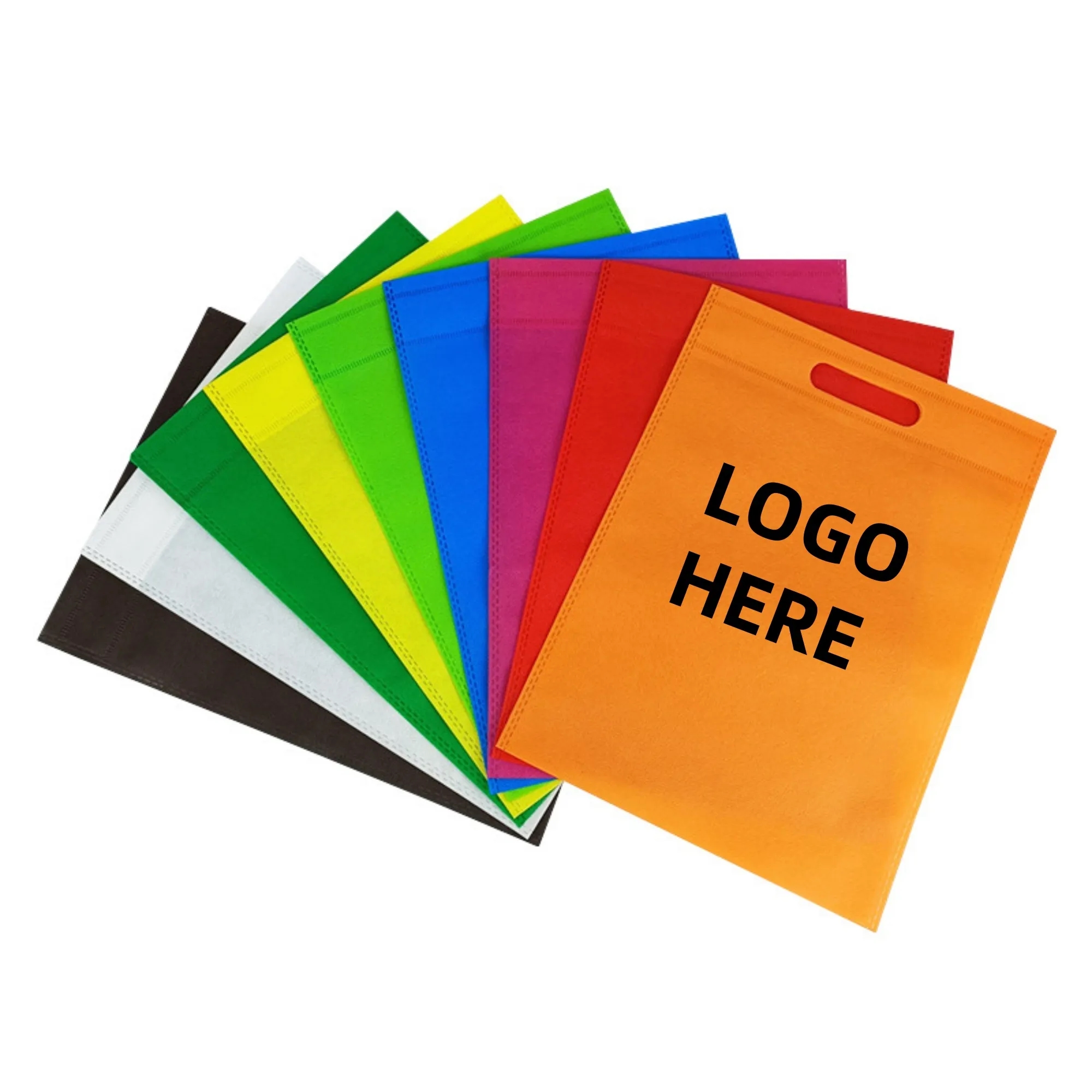 Die Cut Handle Bags 2