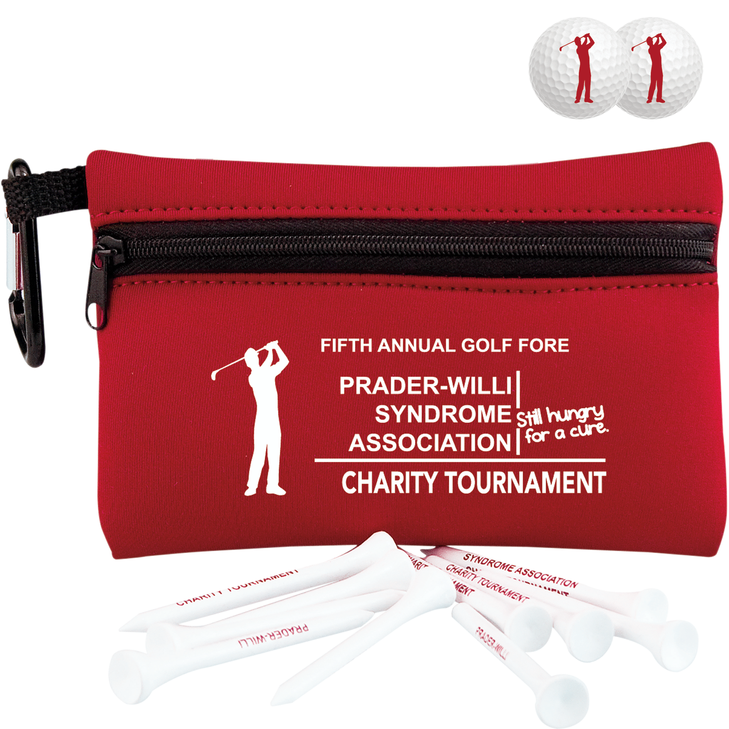 Tournament Outing Kit with Callaway Chromesoft Golf Ball 1