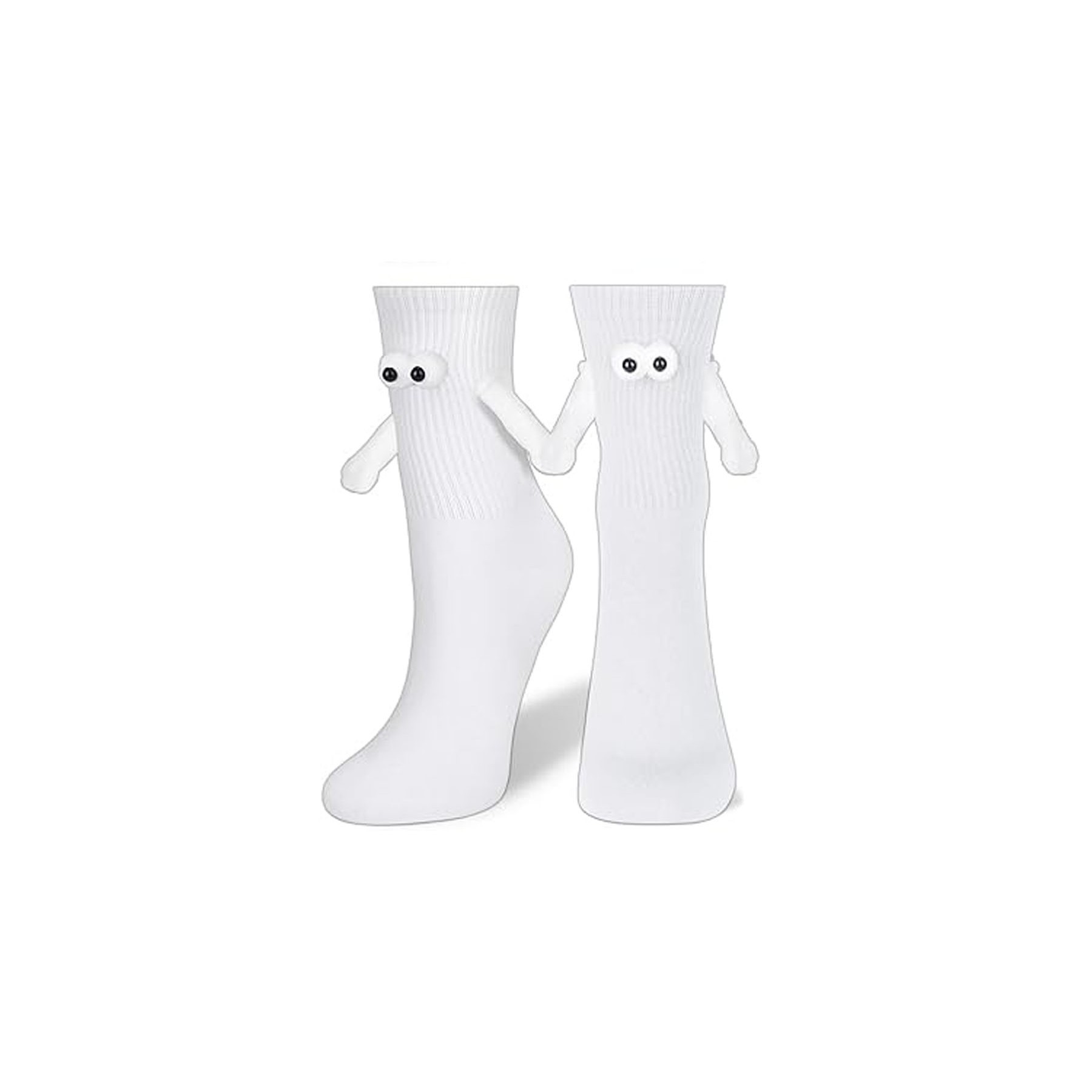 Holding Hands Sock 7