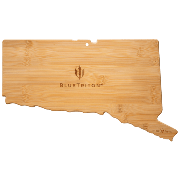 U.S. Destination Bamboo Cutting and Serving Boards 602