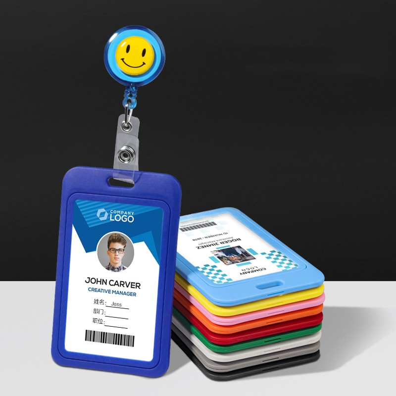 Badge Holders 3