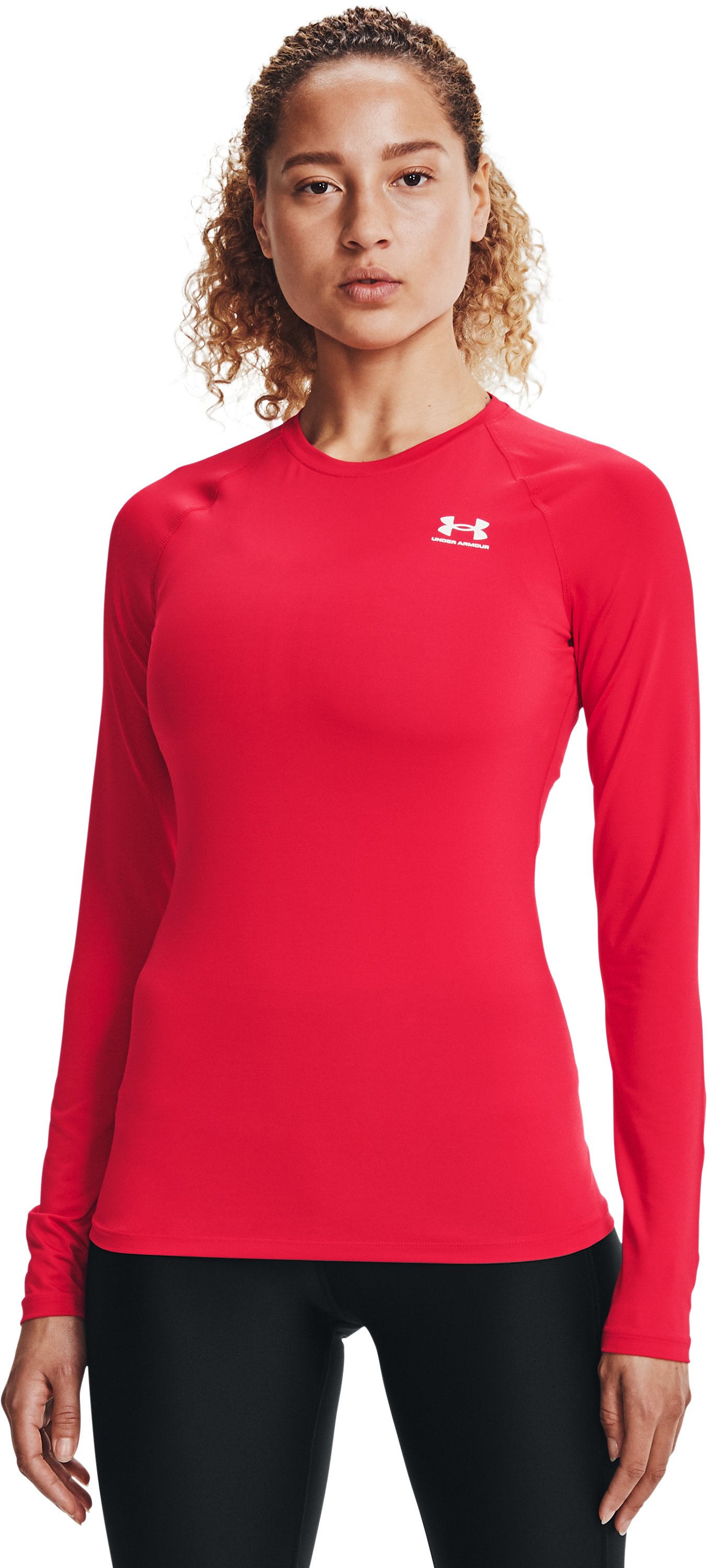 HeatGear Compression Women's Long Sleeve 33