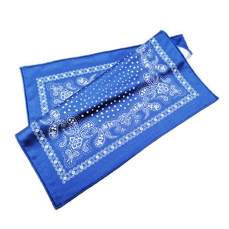 Microfiber Heat Transfer Hand Towel 2