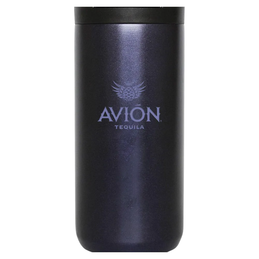12oz. Glossy Insulated Travel Coffee Tumbler 7