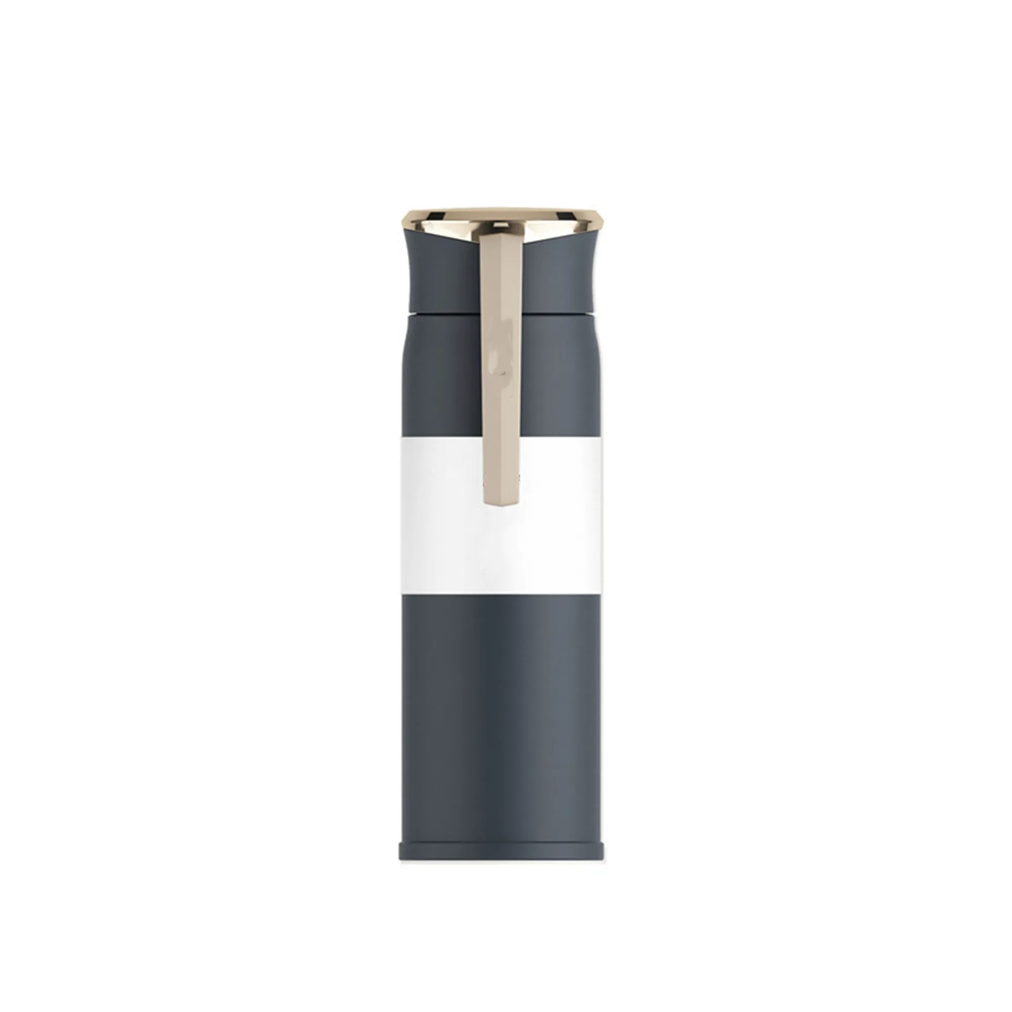 15oz Vacuum Stainless Steel Insulated Cups With Handle Strap 4
