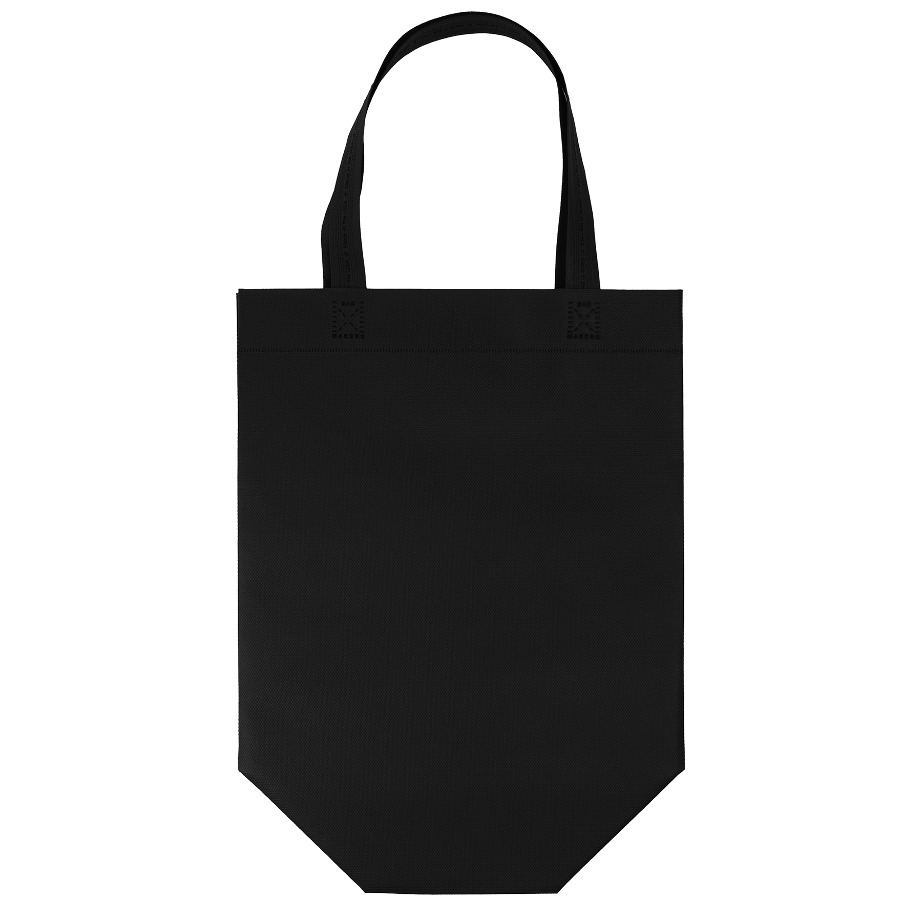 Liberty™- USA Made Non-Woven Tote - Screen Print 4