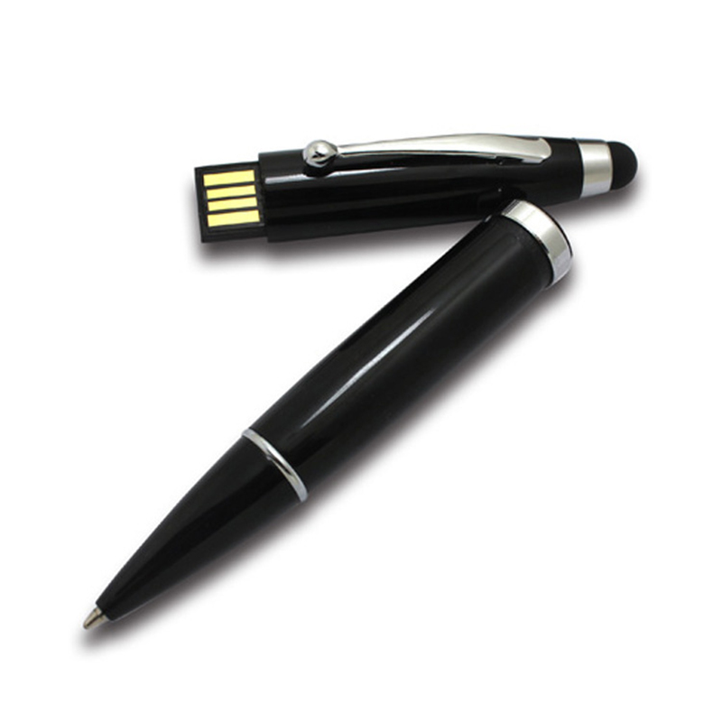 3 in 1 Metal Ball Pen Stylus and USB Flash Drive 8