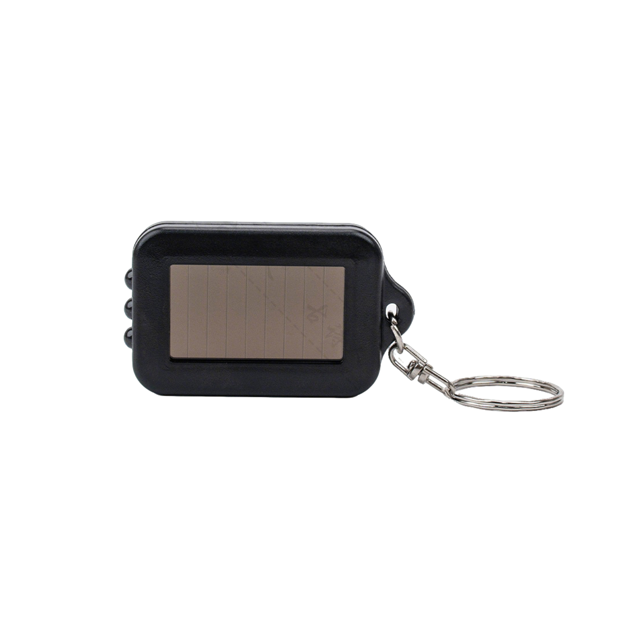 Solar Powered Keychain Flashlight 7