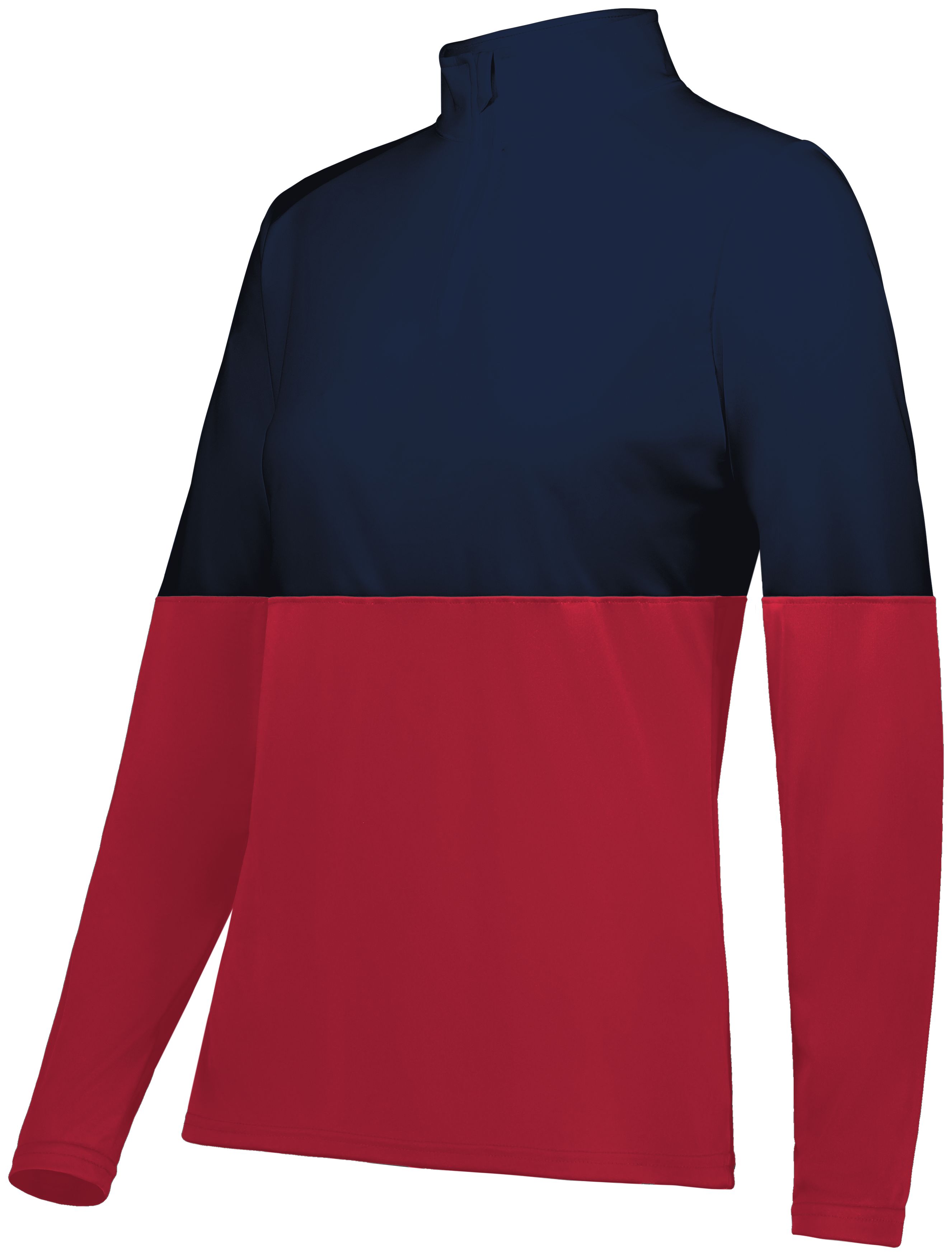 Ladies Momentum Team 1/4 Zip Pullover 9
