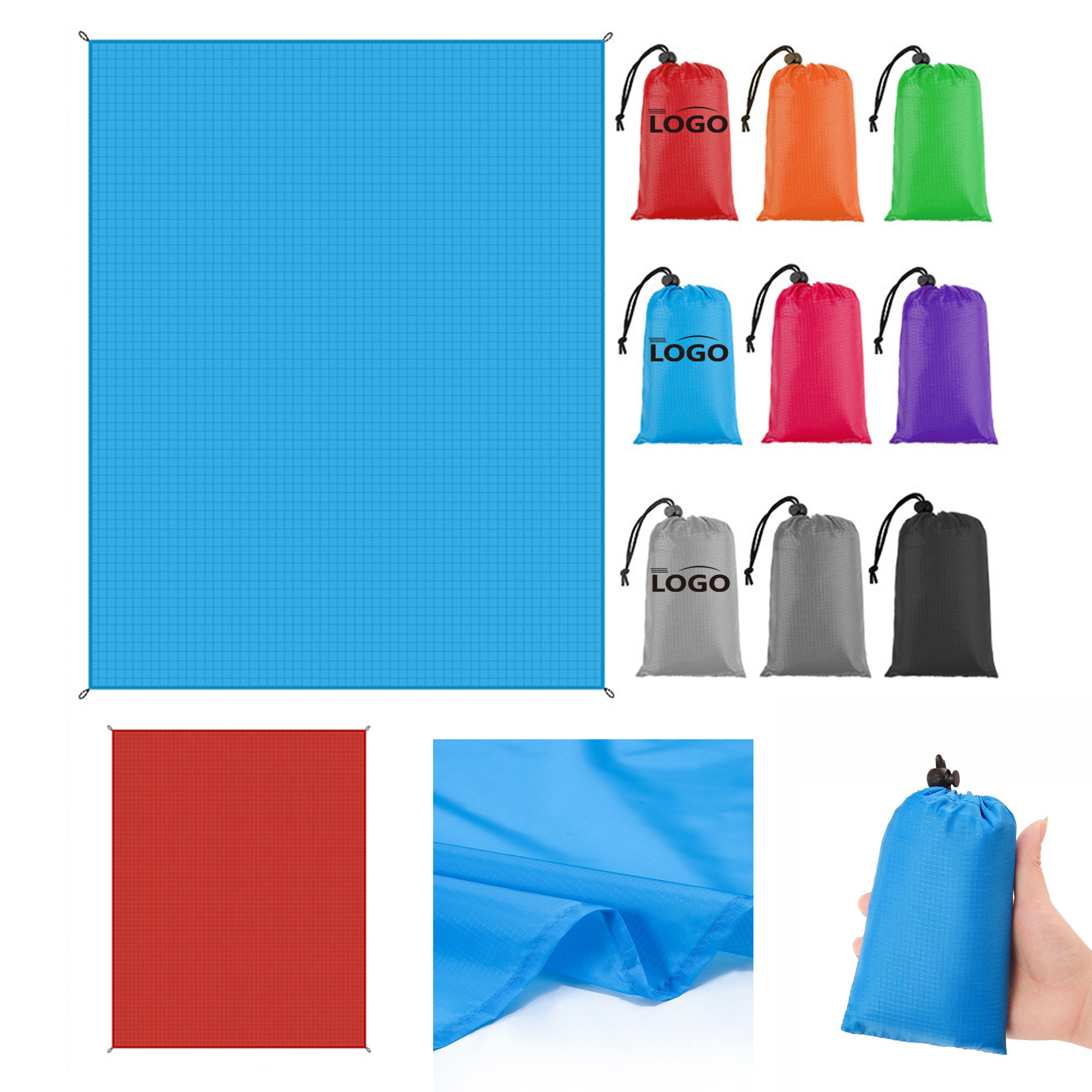 Outdood Blanket Sandproof Waterproof MMQ50 2