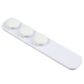 Cable Buddy Desktop Cable Organizer 100