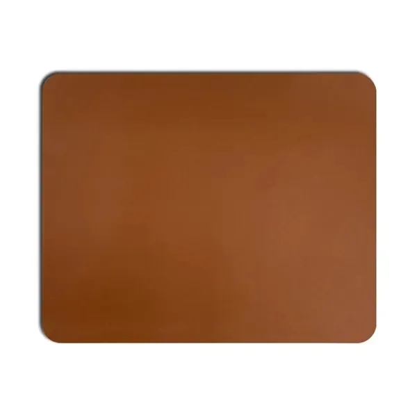 PU Leather Mouse Pad - Versatile Desk Accessory 3