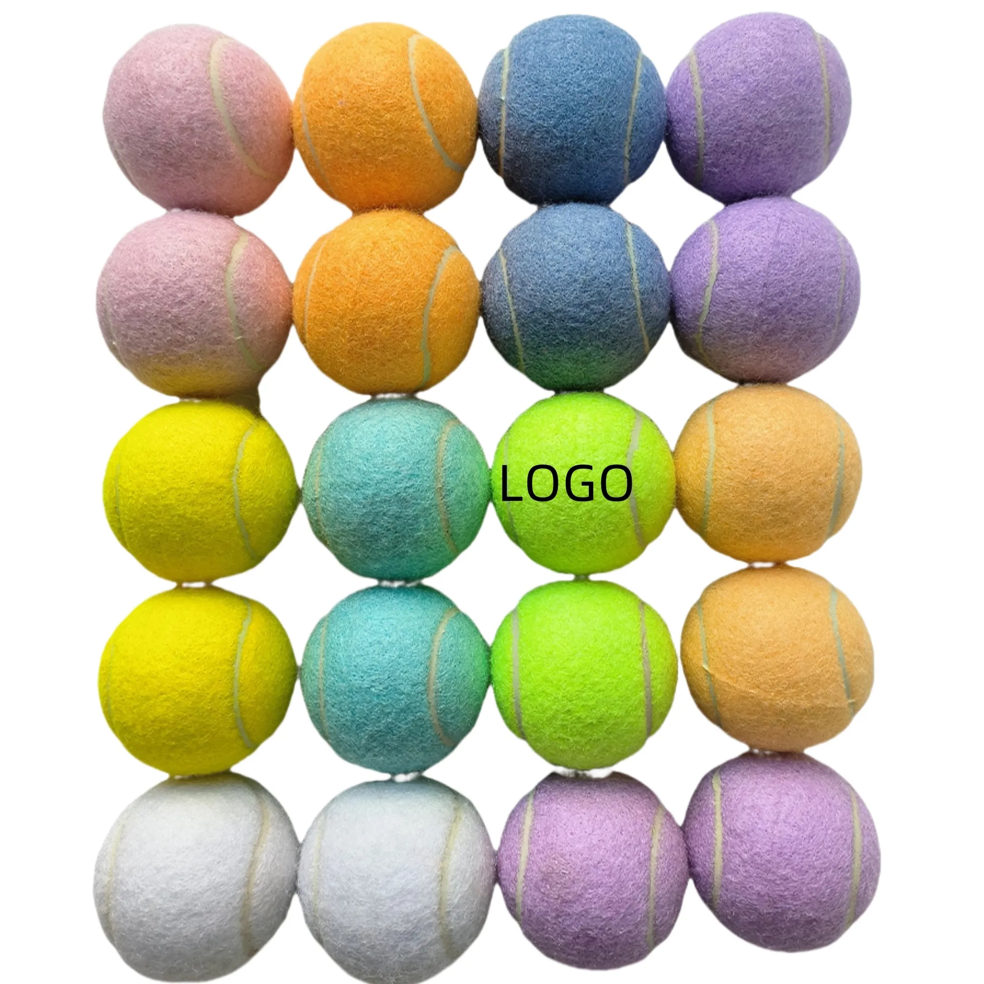 Colorful 803 Training Tennis 2