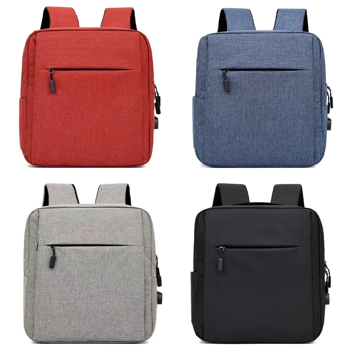 Laptop Backpack In Premium Light 2