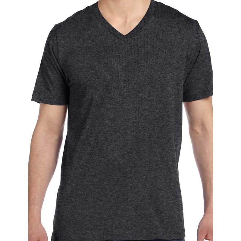 Bella Unisex Jersey Short-Sleeve V-Neck T-Shirt 19