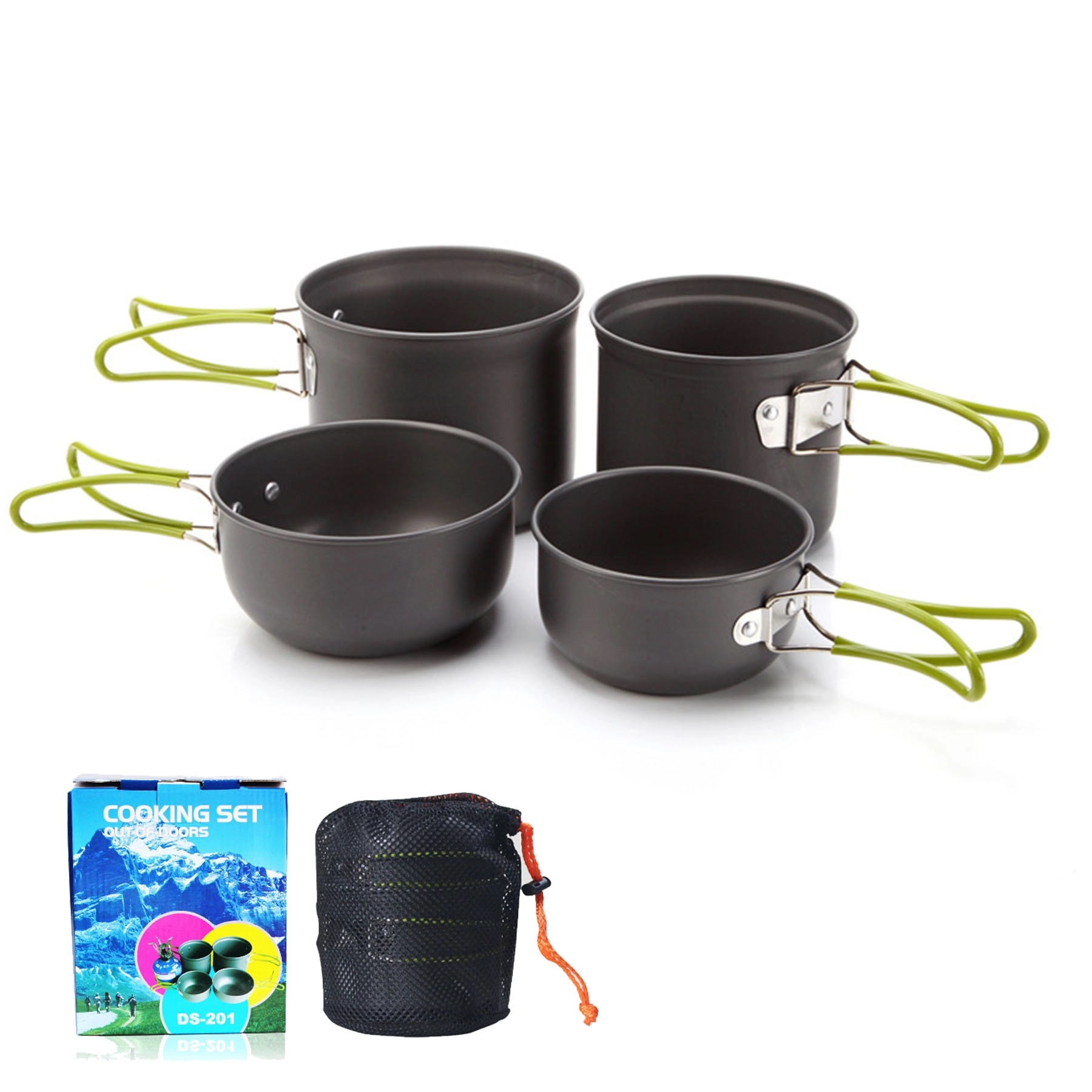 Outdoor Pot Set 3