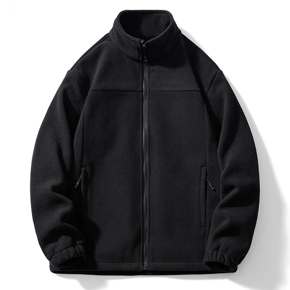 Double-sided Polar Fleece Jacket 2