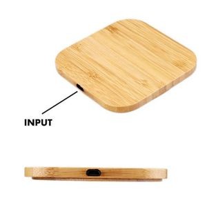 Wood Wireless Charger 4