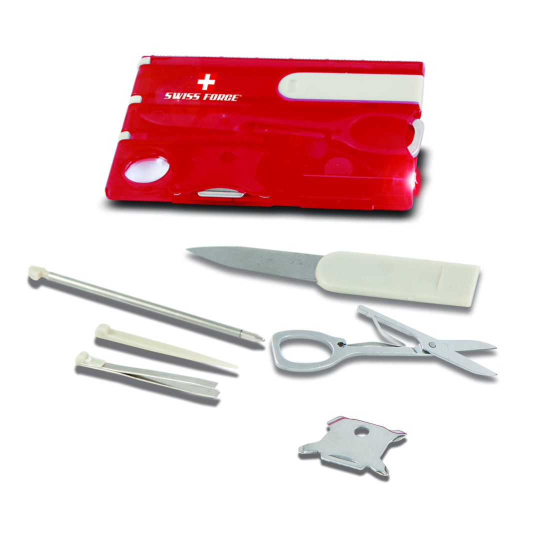 Swiss Force® Variety Multi-Tool 10