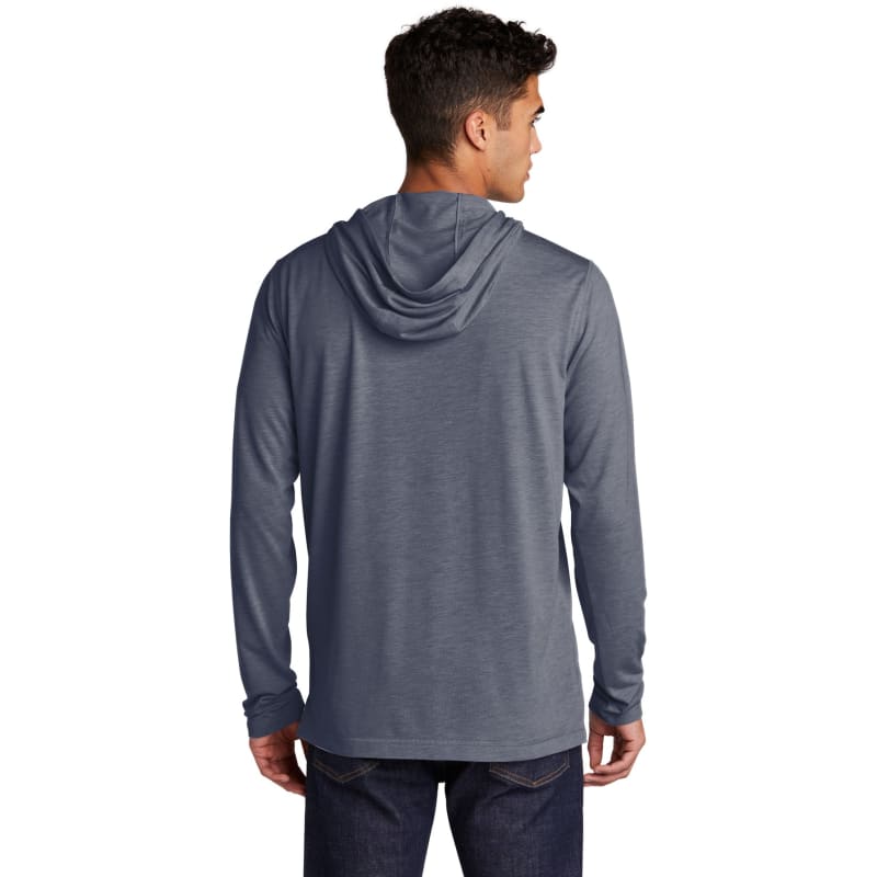 Sport-Tek PosiCharge Tri-Blend Wicking Long Sleeve Hoodie 22