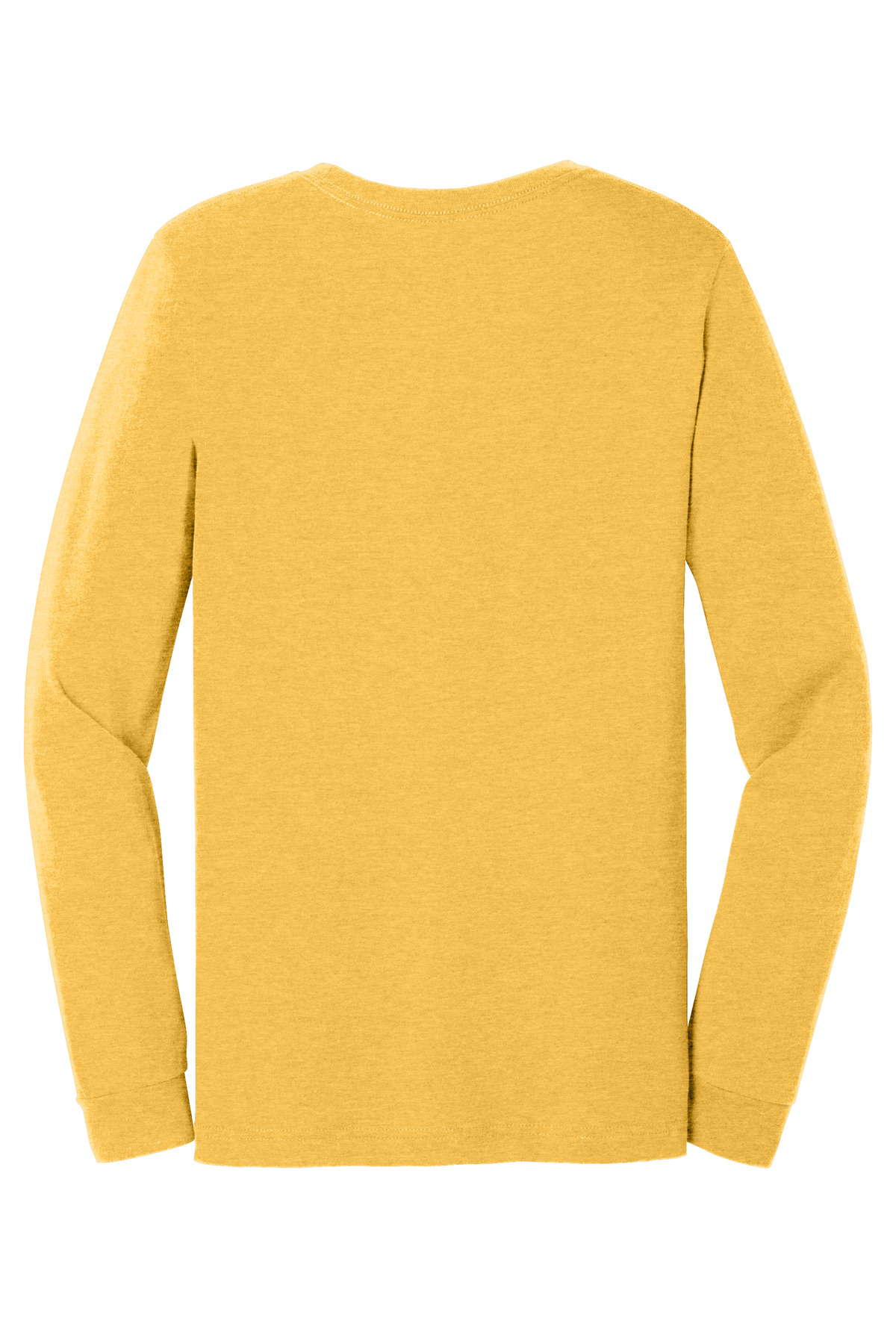 BELLA+CANVAS Unisex Heather CVC Long Sleeve Tee BC3501CVC 178