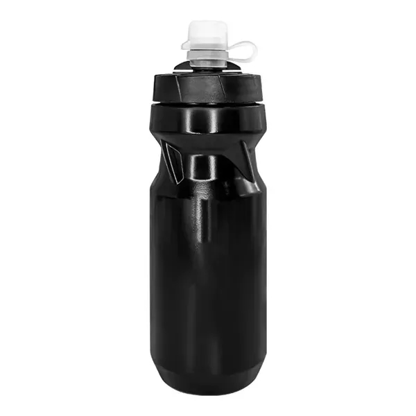 Frosted Gradient Outdoor Cycling Bottle 13