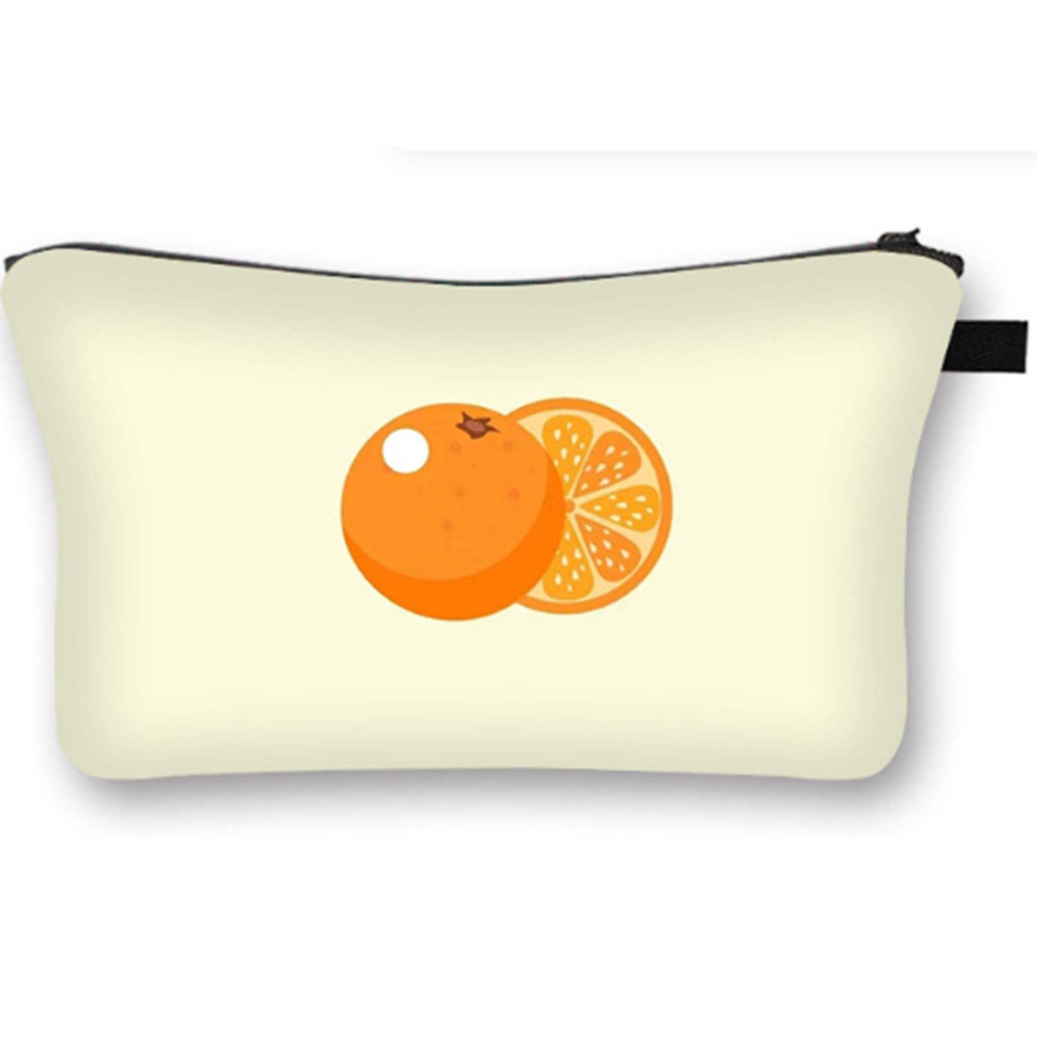 Polyester Cosmetic storage bag for girls 4