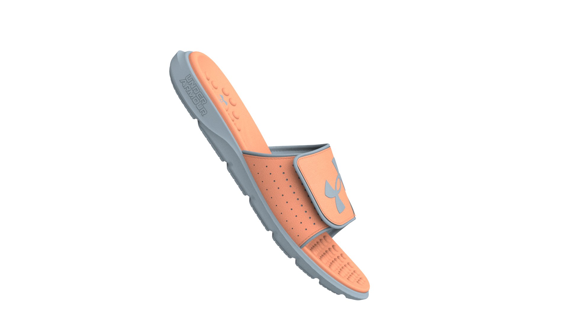 UA Ignite Pro Men's Slides 22