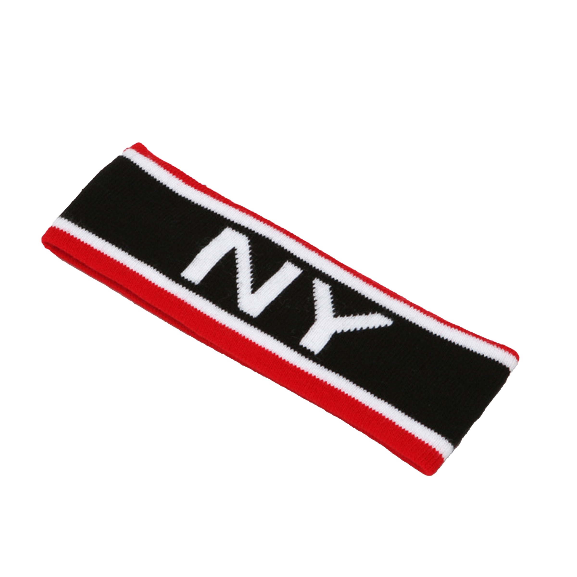 Acrylic 10 Knitted Yarn Letter Headband 6