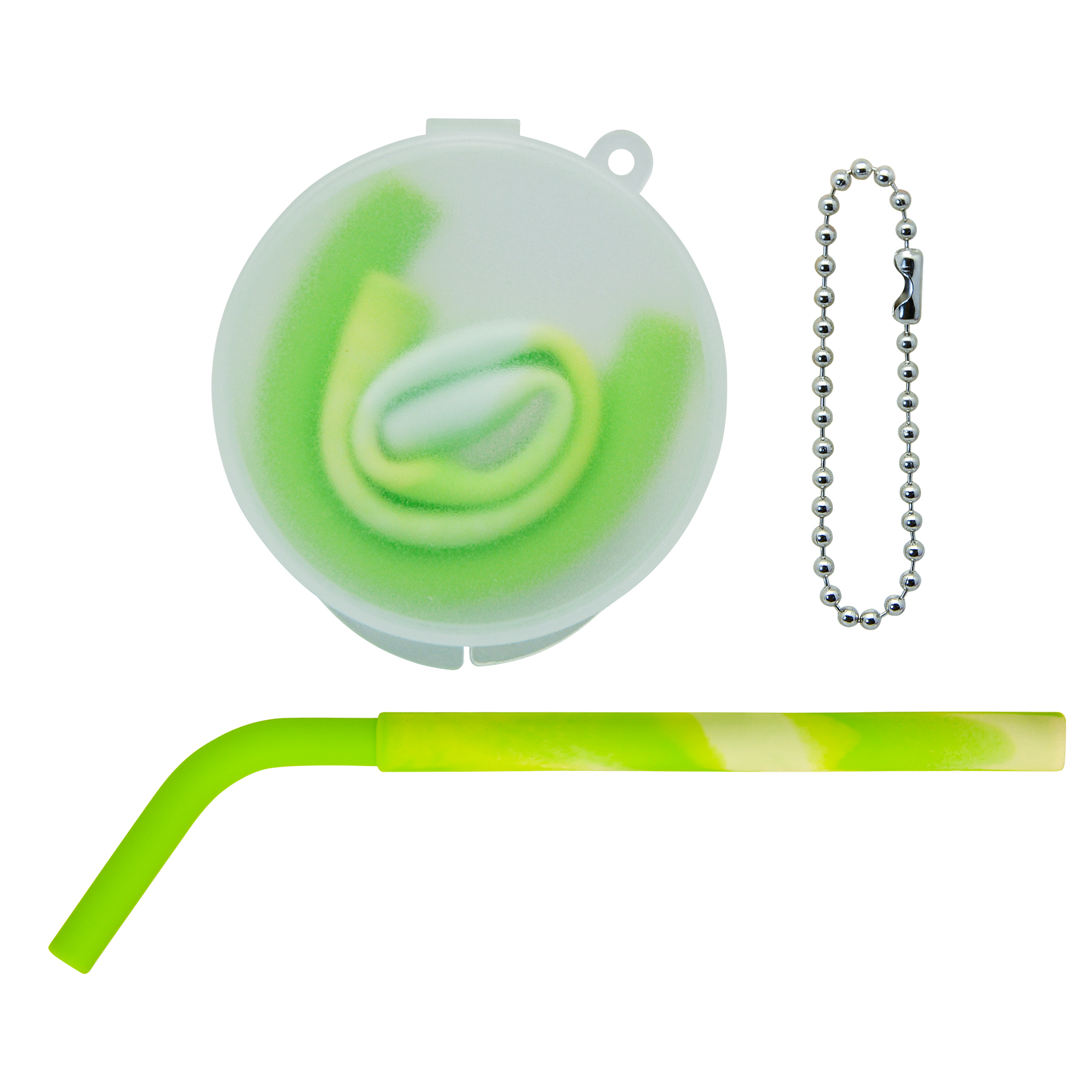 Joy Silicone Straw 7