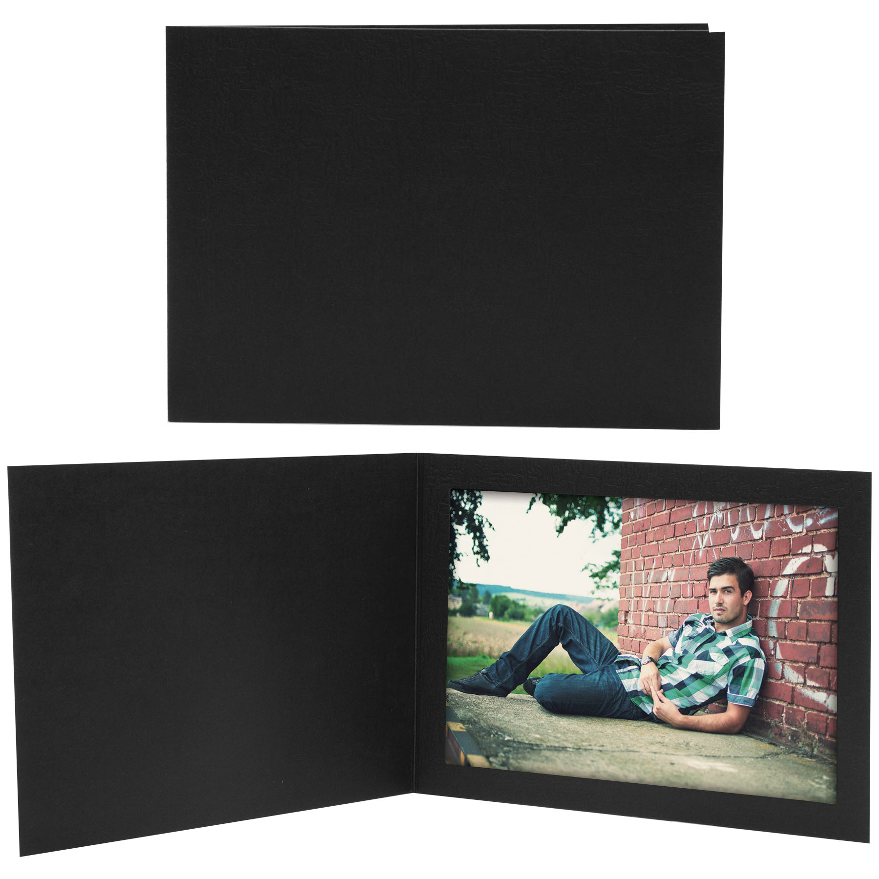 7 x 5 Timeless Photo Mount 2