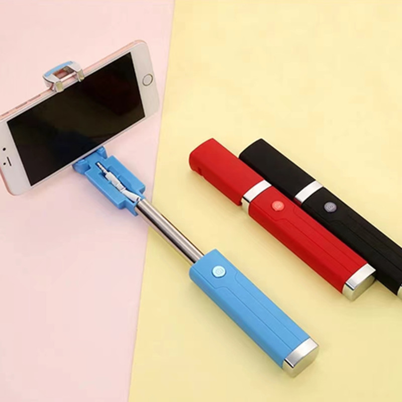 Portable Lipstick Selfie Stick 3