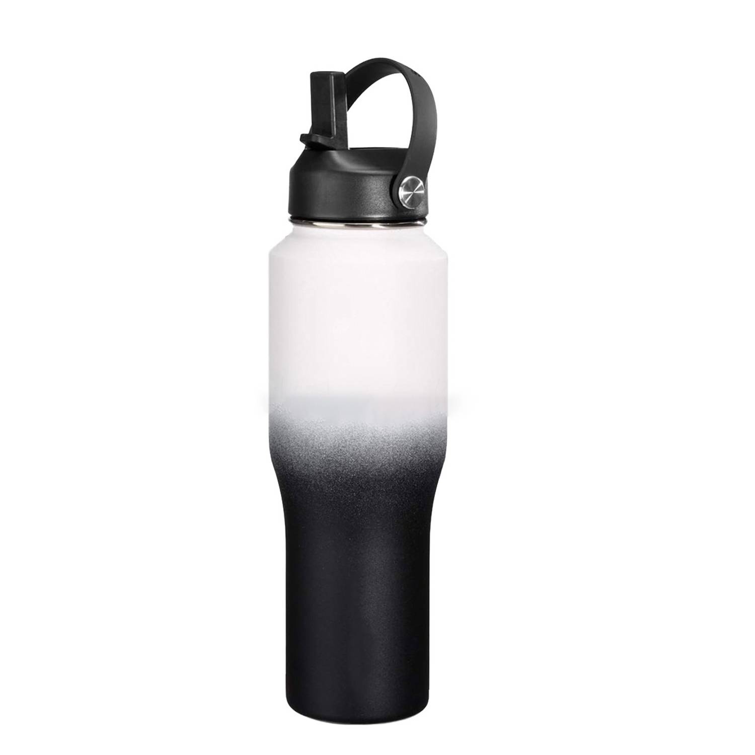 32oz Stainless Steel Insulated Water Bottle, custom water bottle with logo imprint 3
