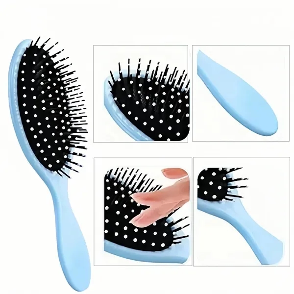 Detangler Hair Brush - Wet & Dry Use 2