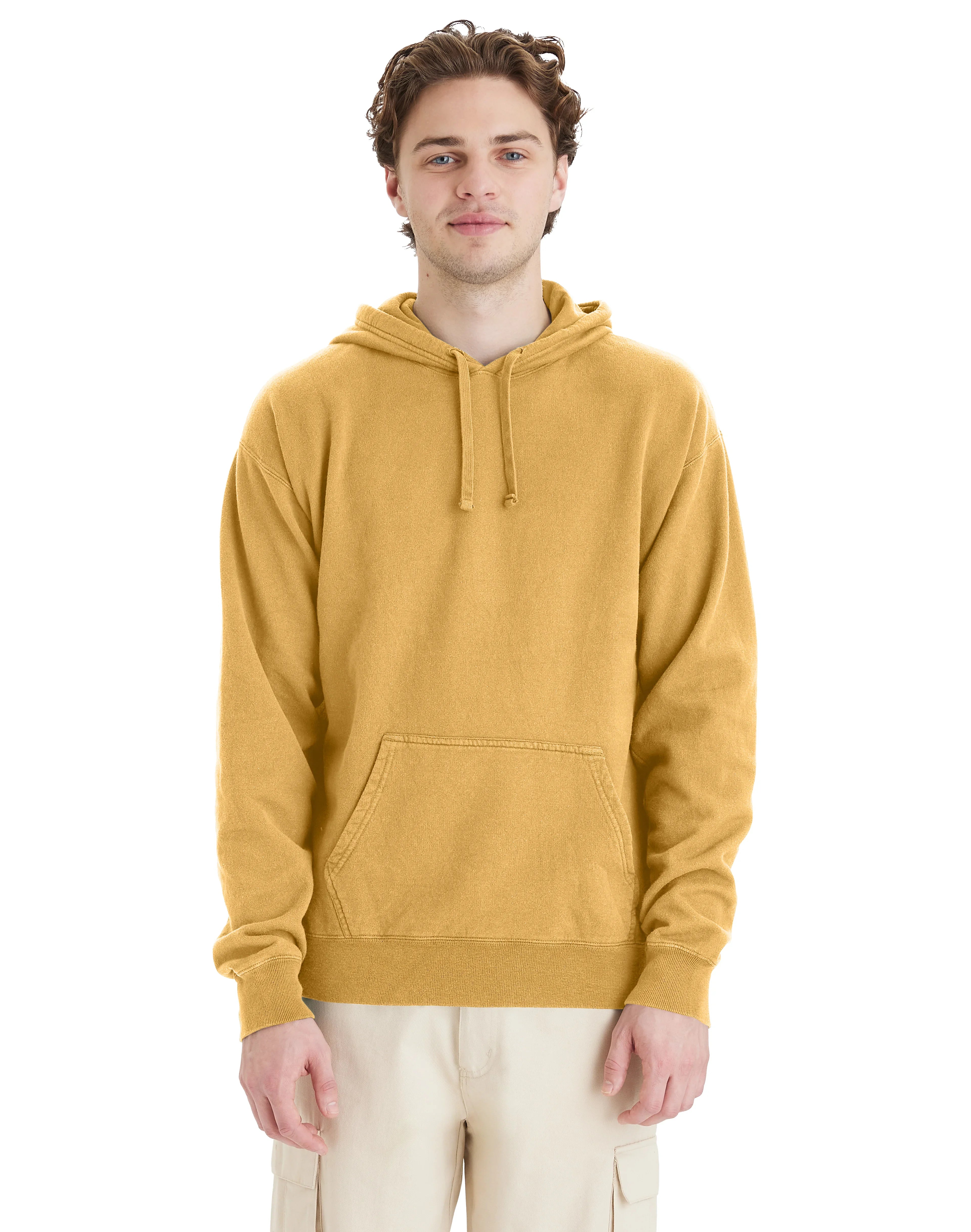 ComfortWash Fleece Pullover Hoodie 3