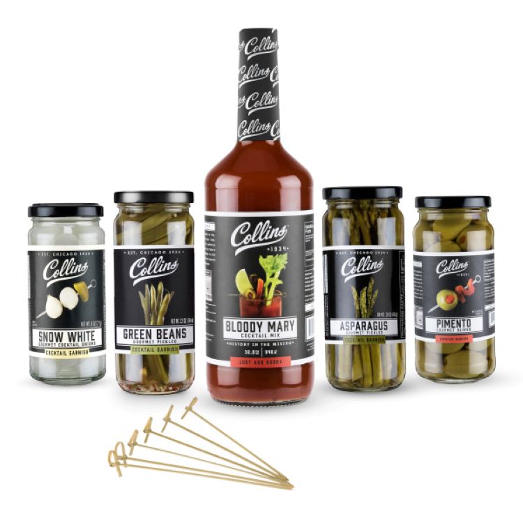 Collins™ Ultimate Bloody Mary Kit 4