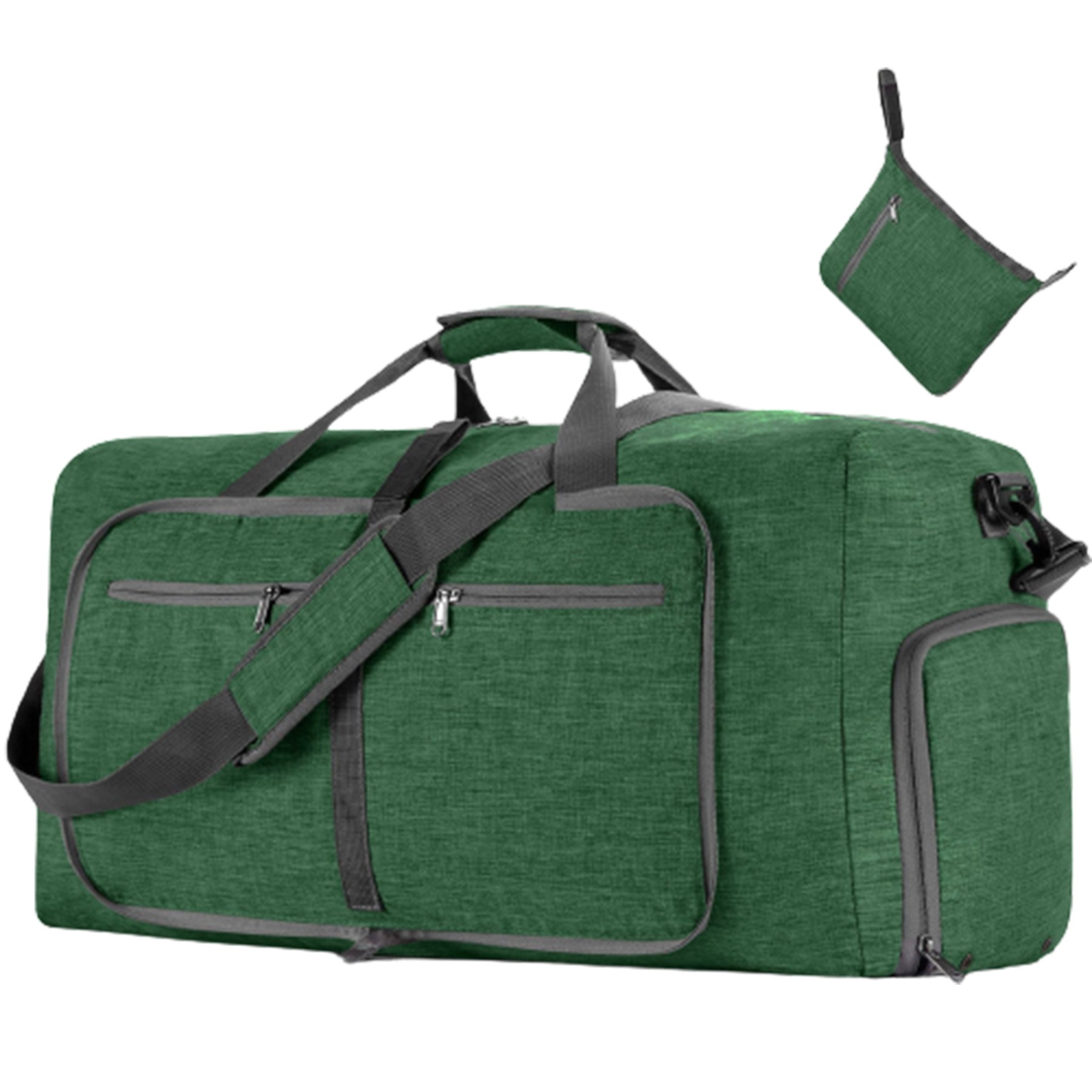 17 Gallon Large Capacity Travel Duffel Bag 11