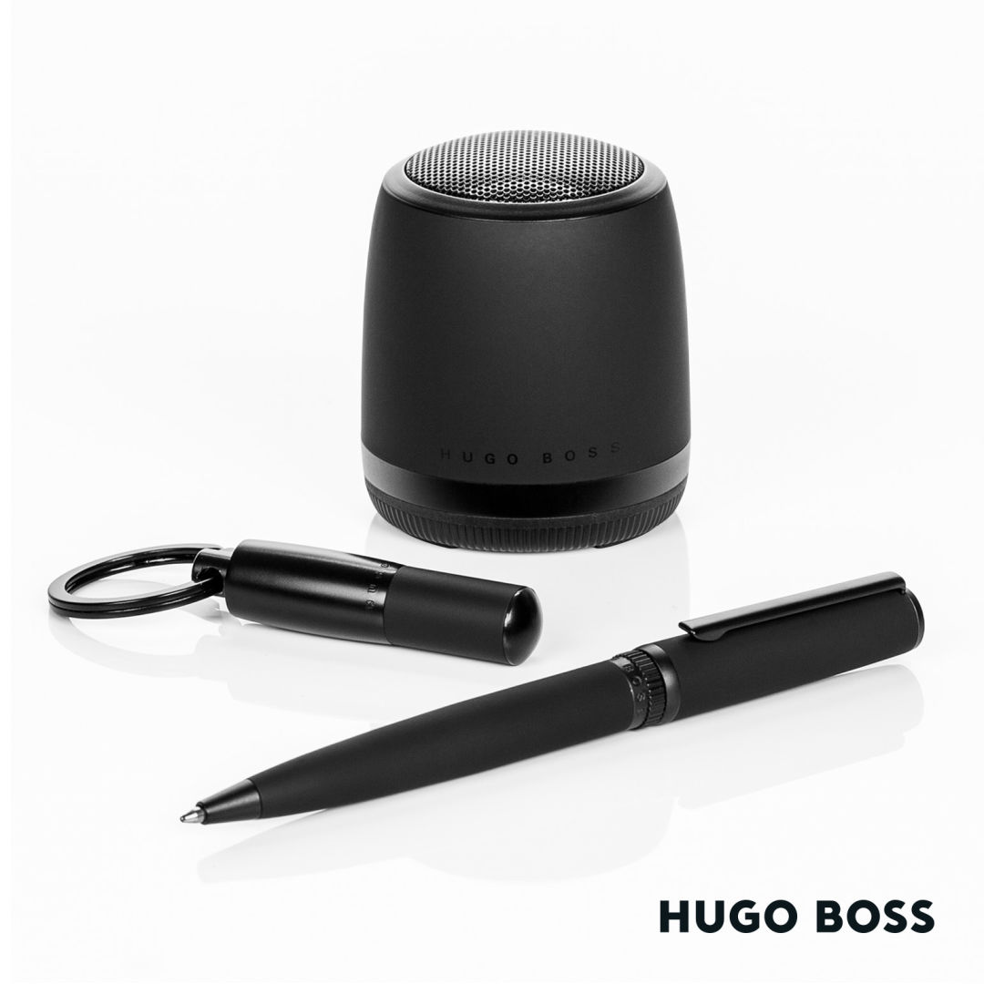 Hugo Boss Gear Matrix 3pc Gift Set 4